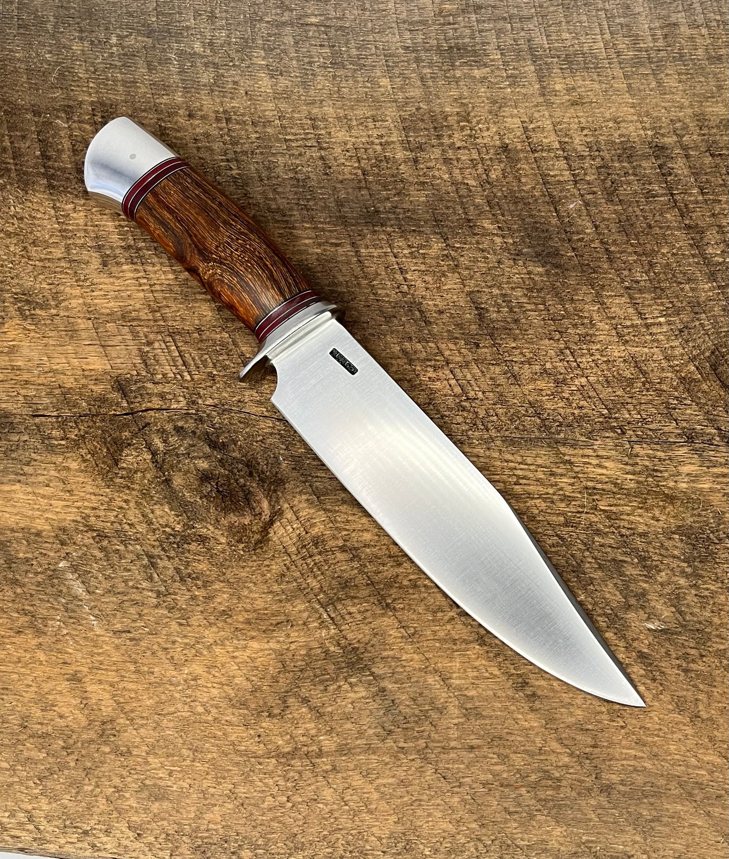 Ironwood Big Bear camp knife