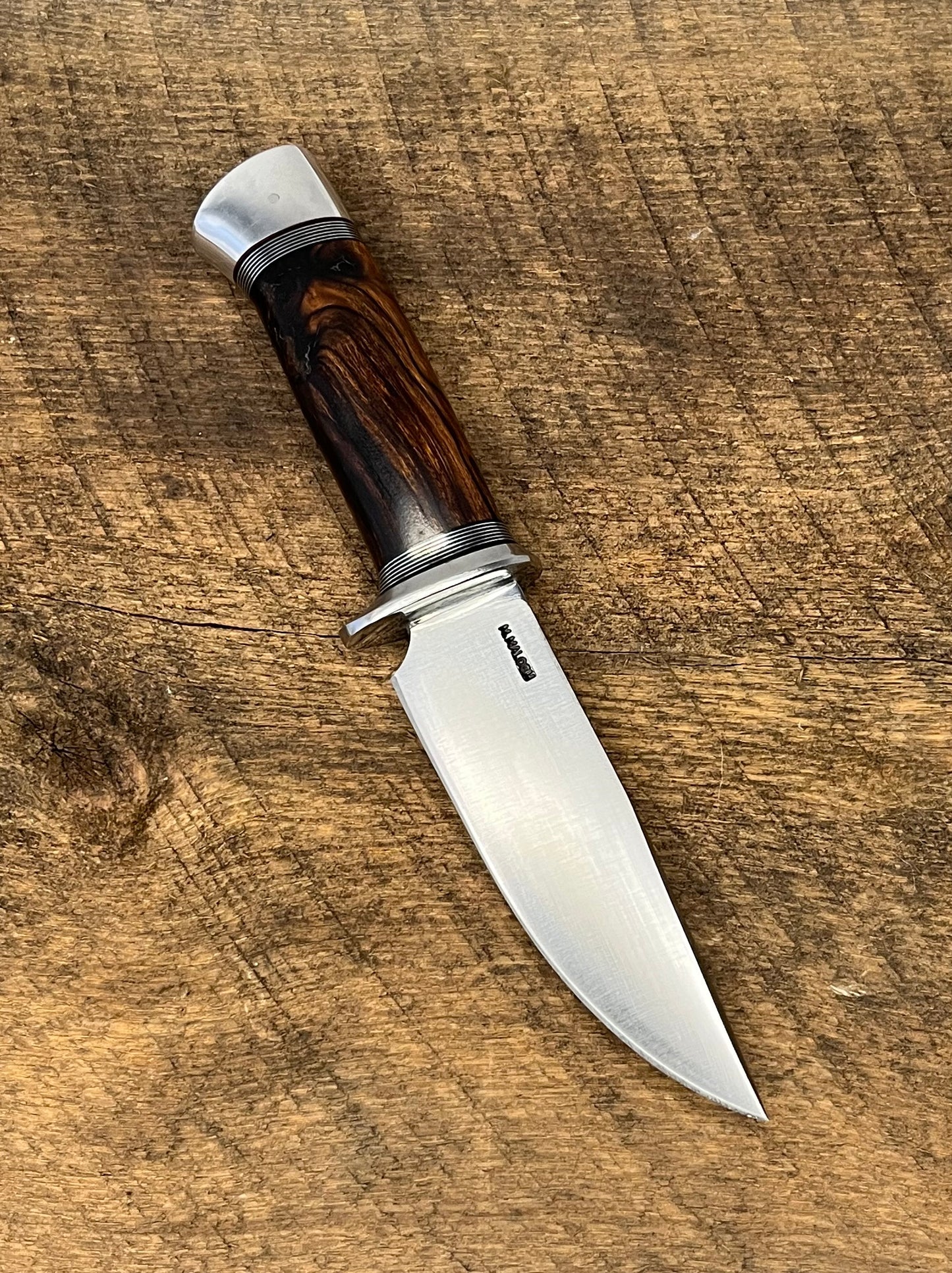 4 3/4” bear hunter