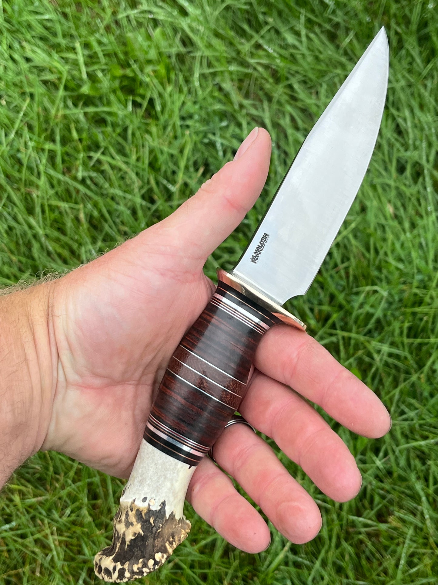 Scagel style 5” crown hunter