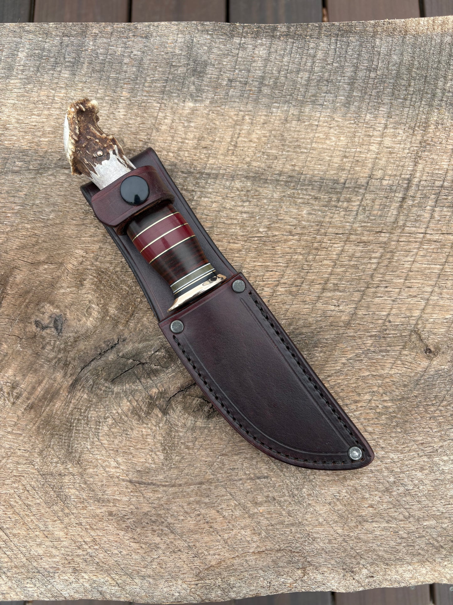 Scagel style hunter.