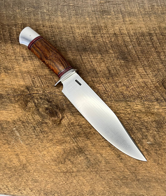 Ironwood Big Bear camp knife