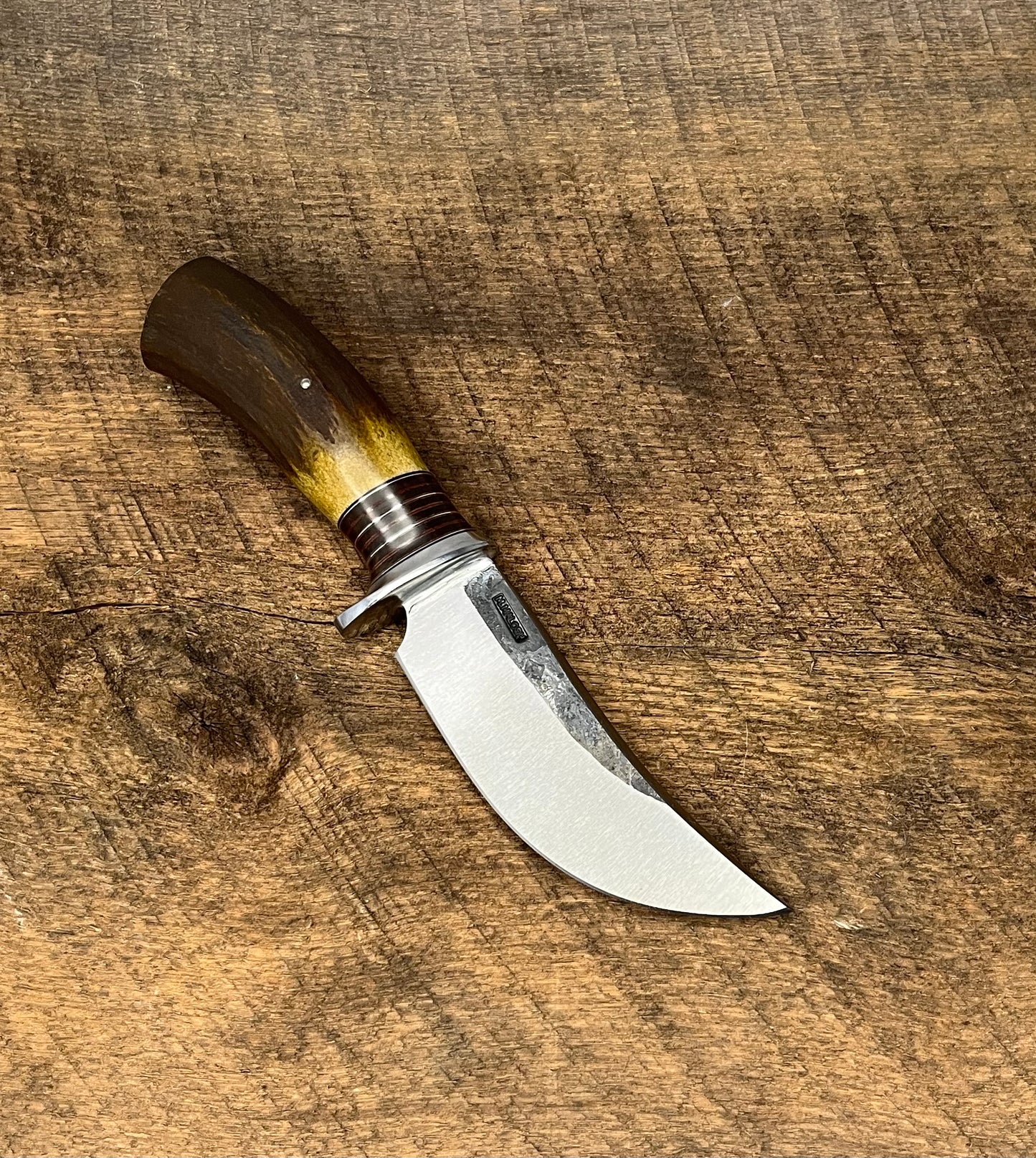 Hollow ground Scagel Hunter