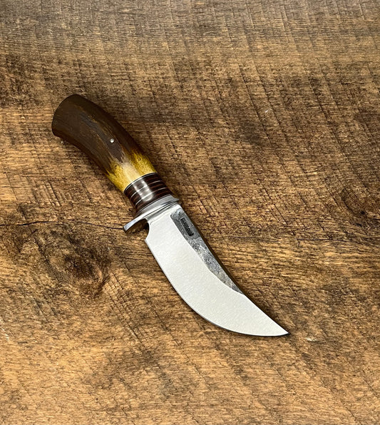 Hollow ground Scagel Hunter