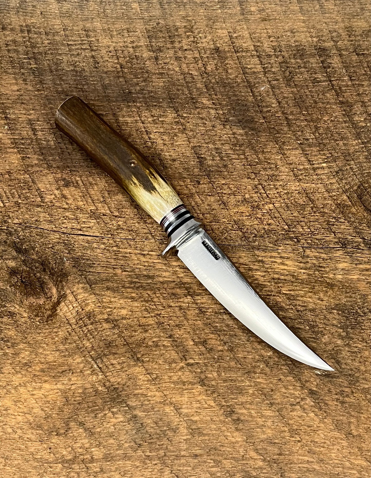 Mule deer tine Asa pattern hunter