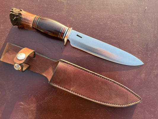 Malosh Handmade 7" Camp Knife
