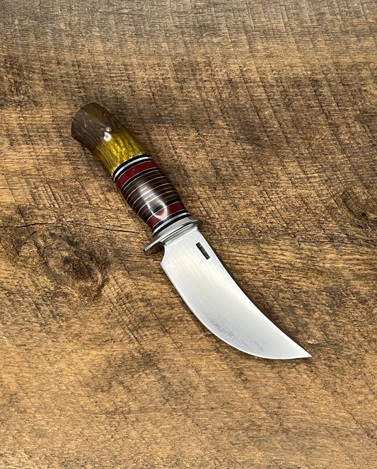 Scagel style stacked handle hunter