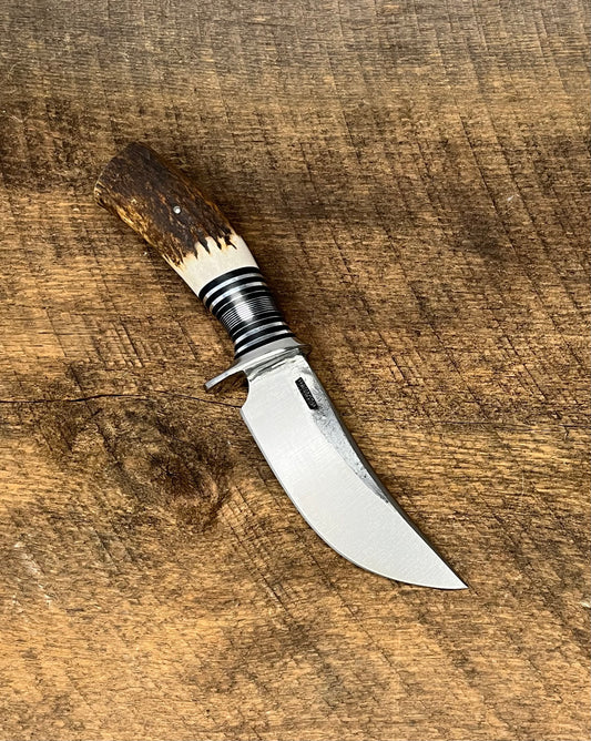 Hollow ground Scagel hunter