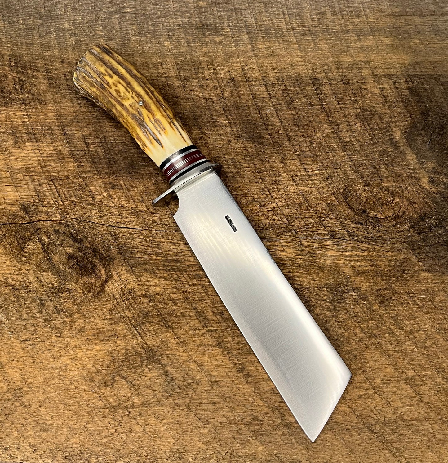 Stag handle Field clever