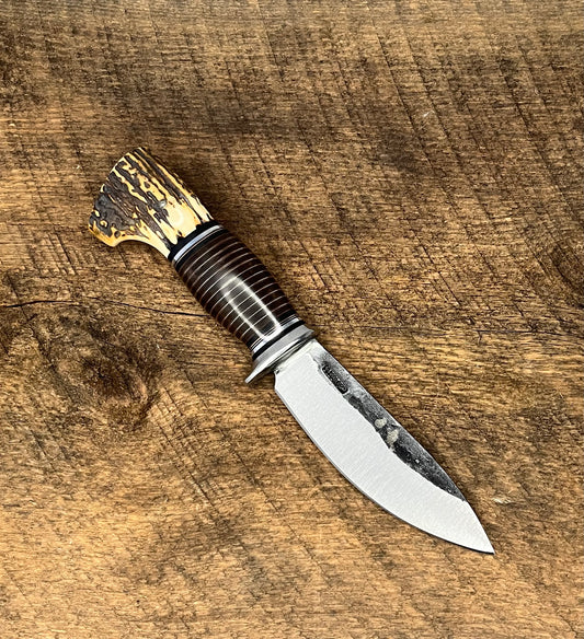 Hook pommel Nessmuk