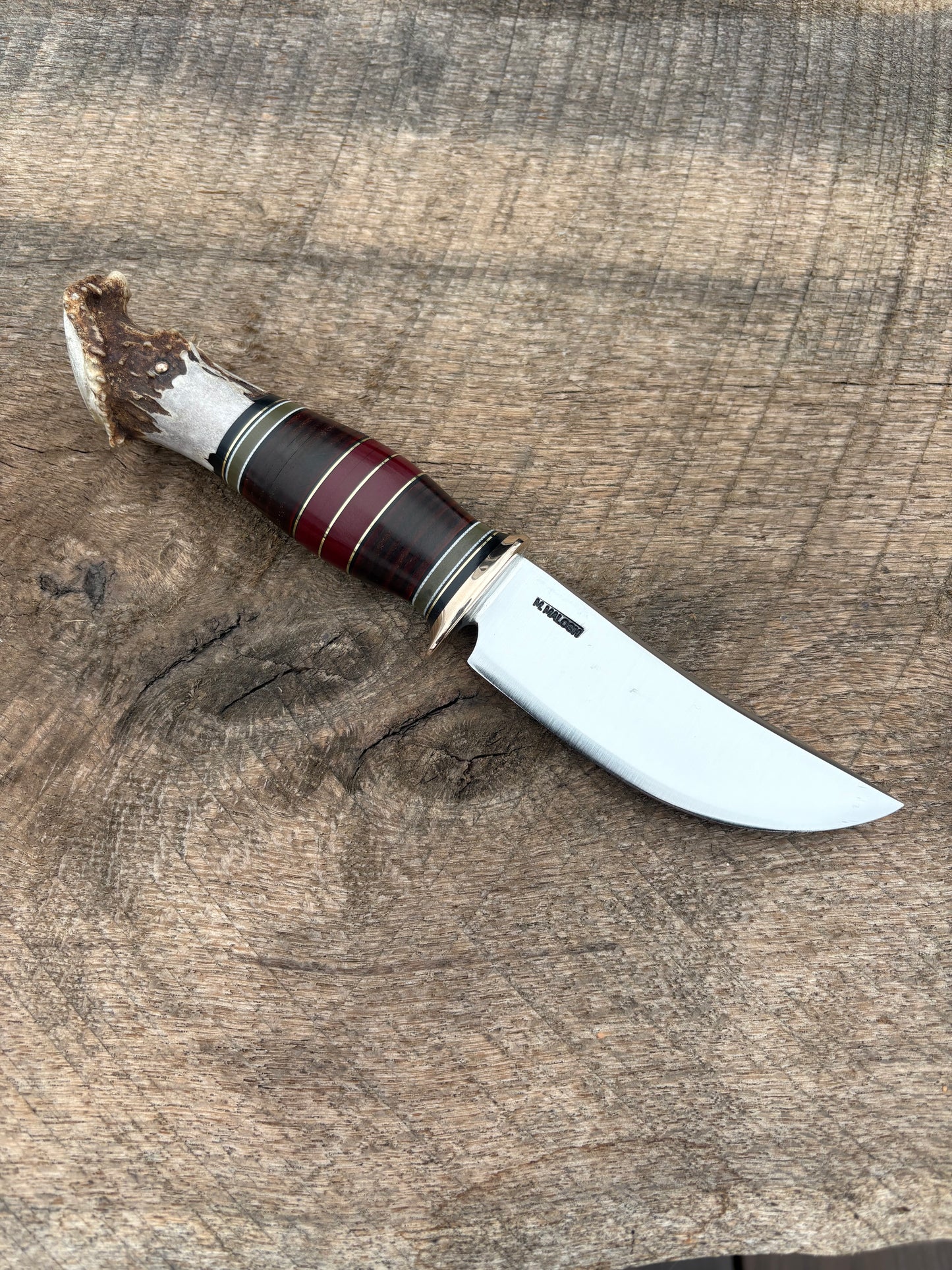 Scagel style hunter.
