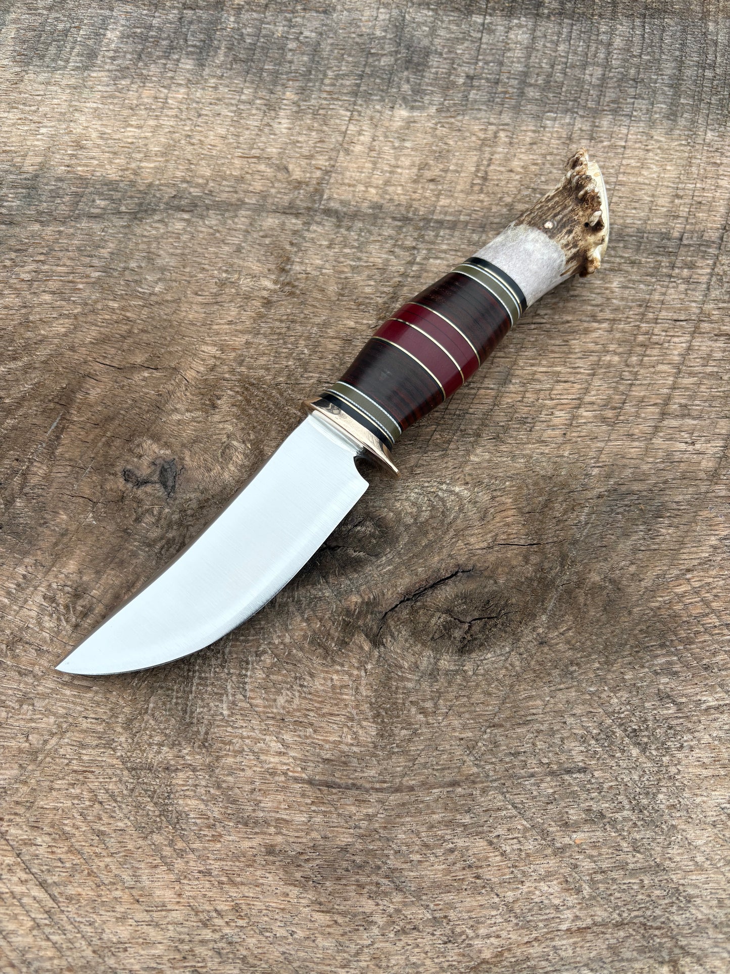 Scagel style hunter.